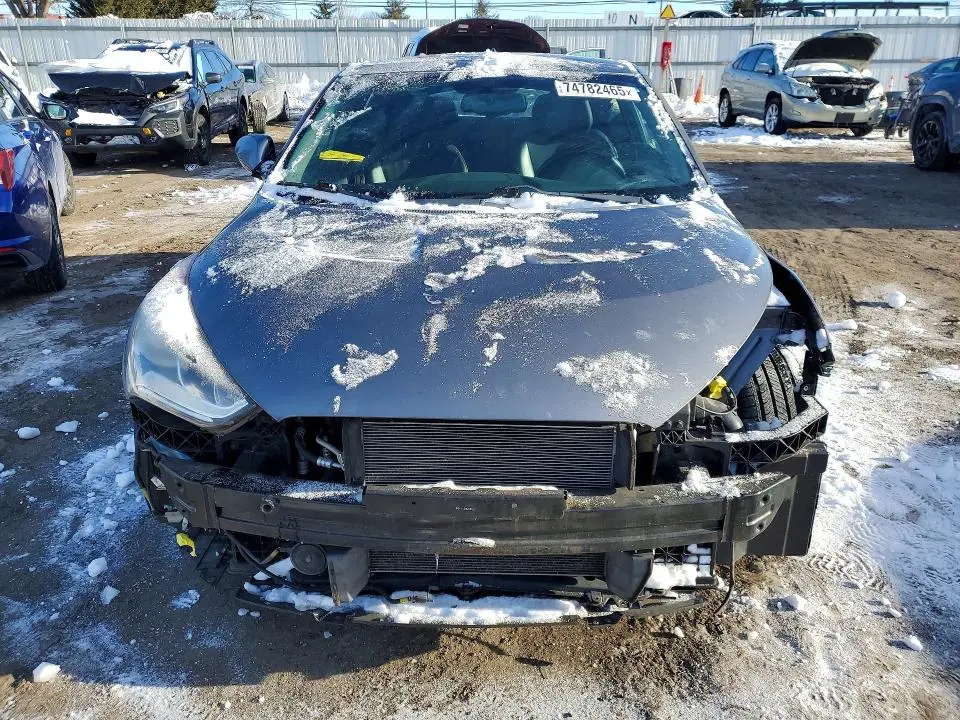 2014 HYUNDAI VELOSTER   