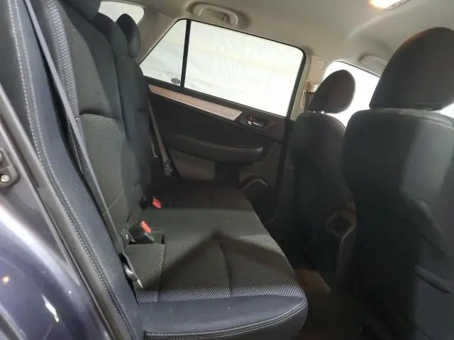 2016 SUBARU OUTBACK 2.5I PREMIUM  