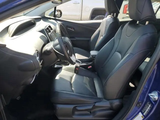 2016 TOYOTA PRIUS   