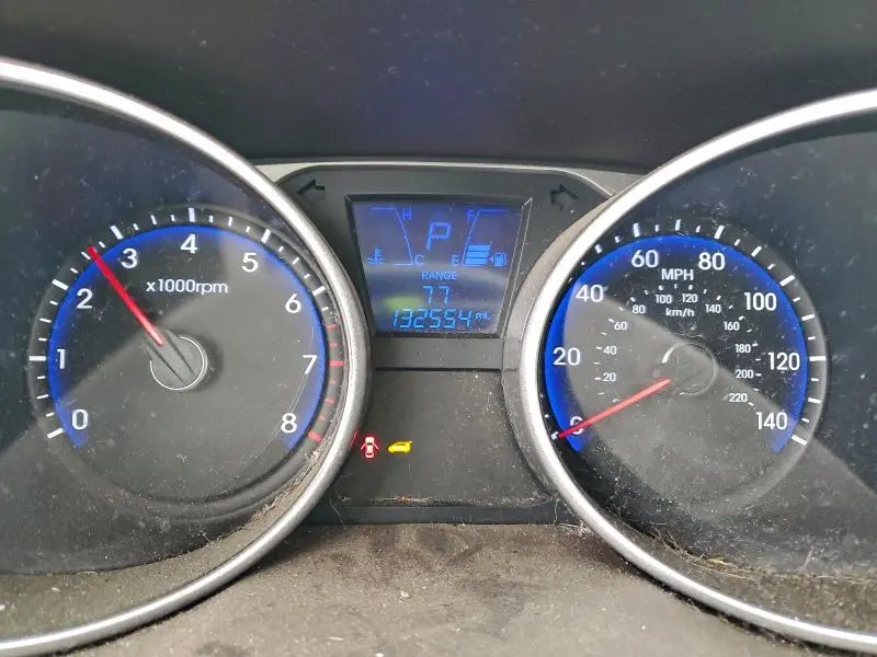 2014 HYUNDAI TUCSON GLS  