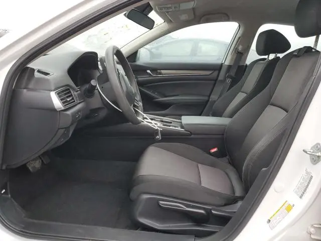 2020 HONDA ACCORD LX