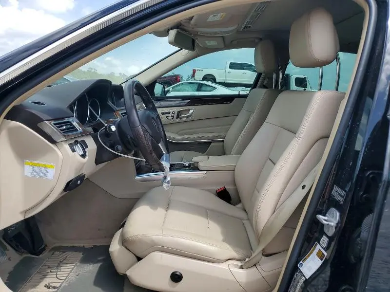 2014 MERCEDES-BENZ E 350  
