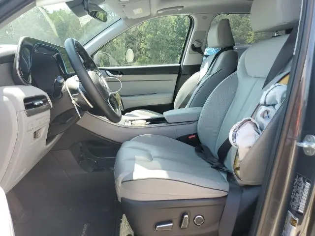 2023 HYUNDAI PALISADE SEL PREMIUM  