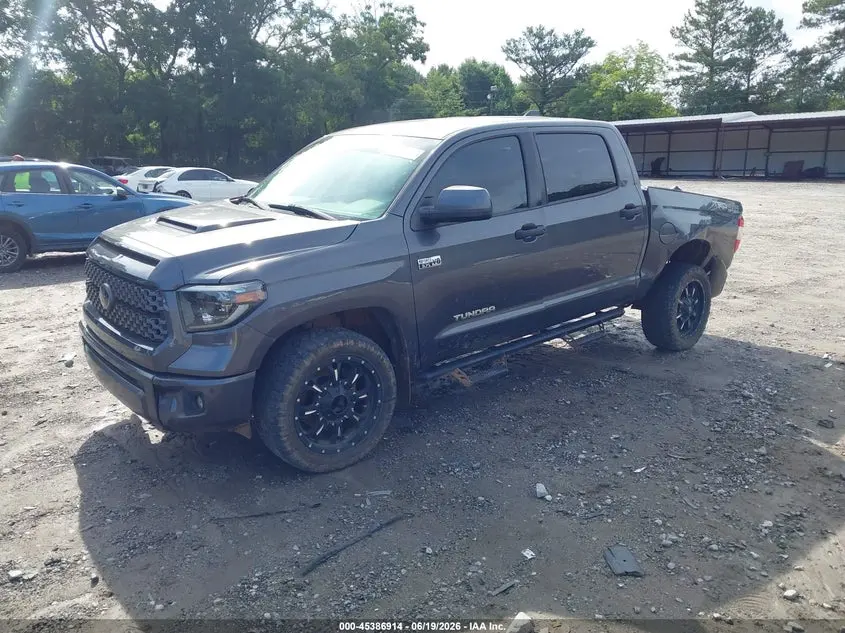 2020 TOYOTA TUNDRA SR5