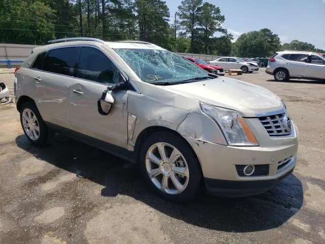 2016 CADILLAC SRX PREMIUM COLLECTION  