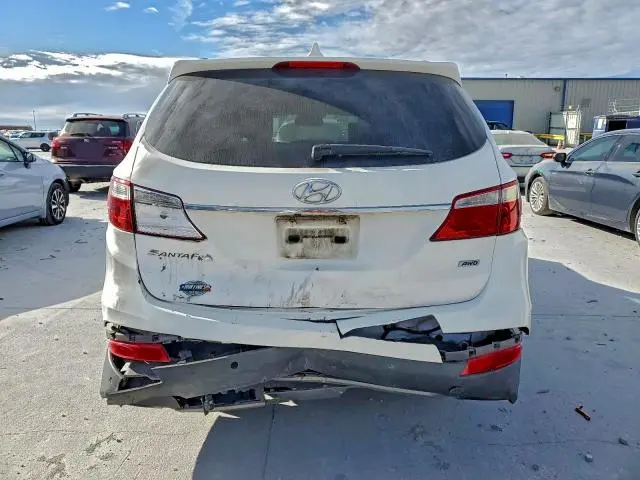 2014 HYUNDAI SANTA FE GLS  