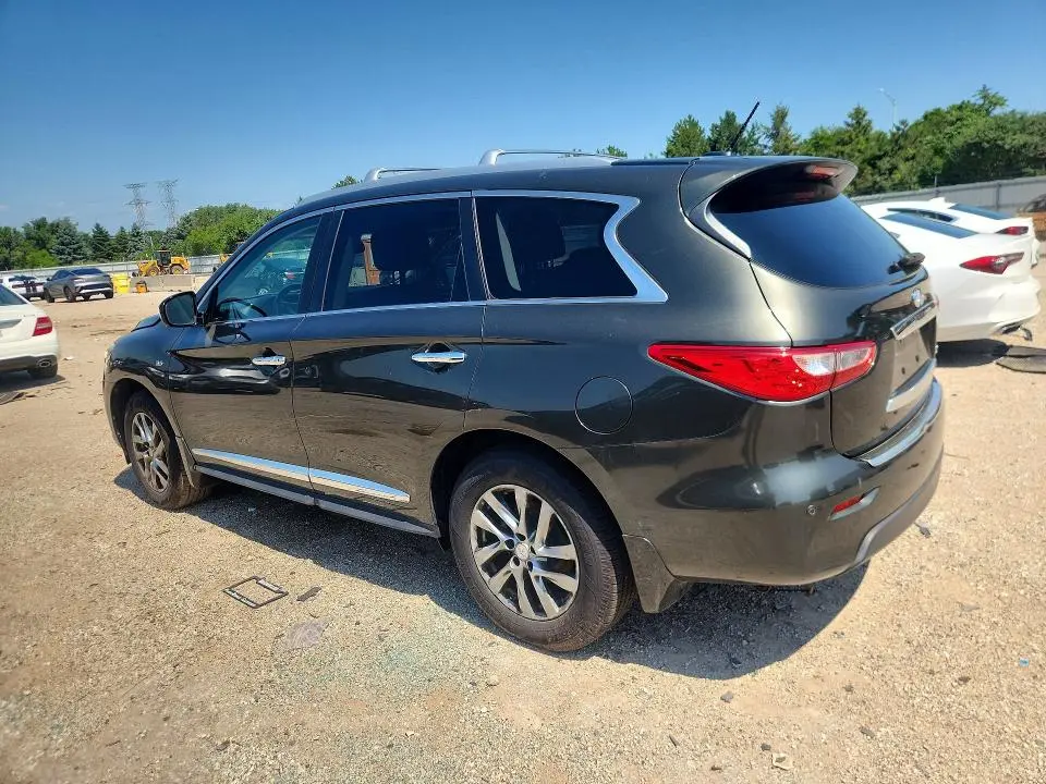 2014 INFINITI QX60 BASE  