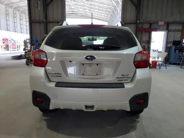 2014 SUBARU XV CROSSTREK 2.0 LIMITED  