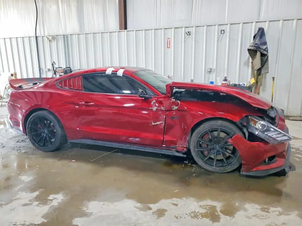 2016 FORD MUSTANG GT  