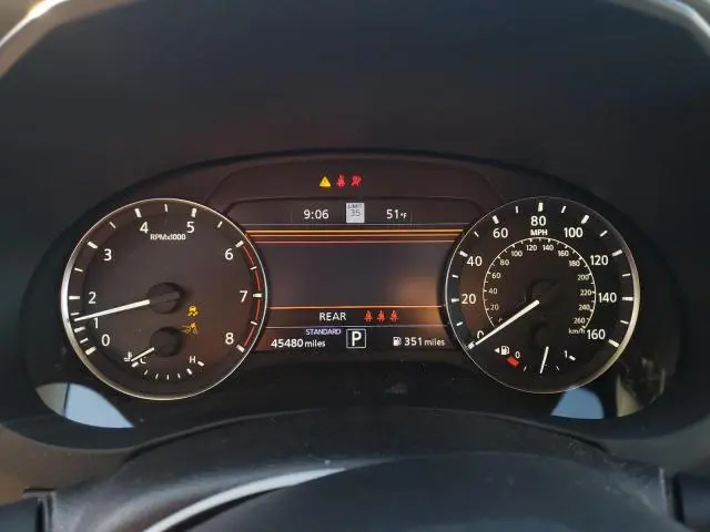 2021 INFINITI QX50 ESSENTIAL  