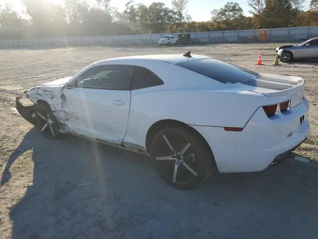 2013 CHEVROLET CAMARO LS  