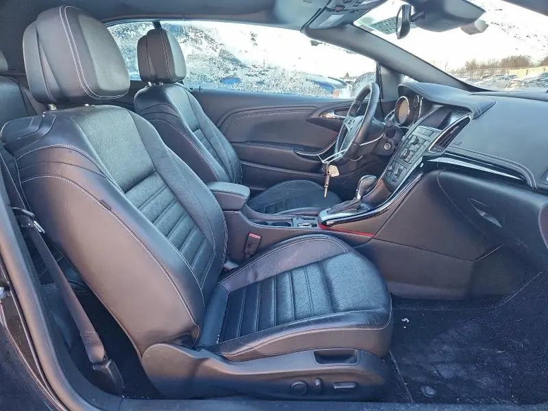 2016 BUICK CASCADA PREMIUM  