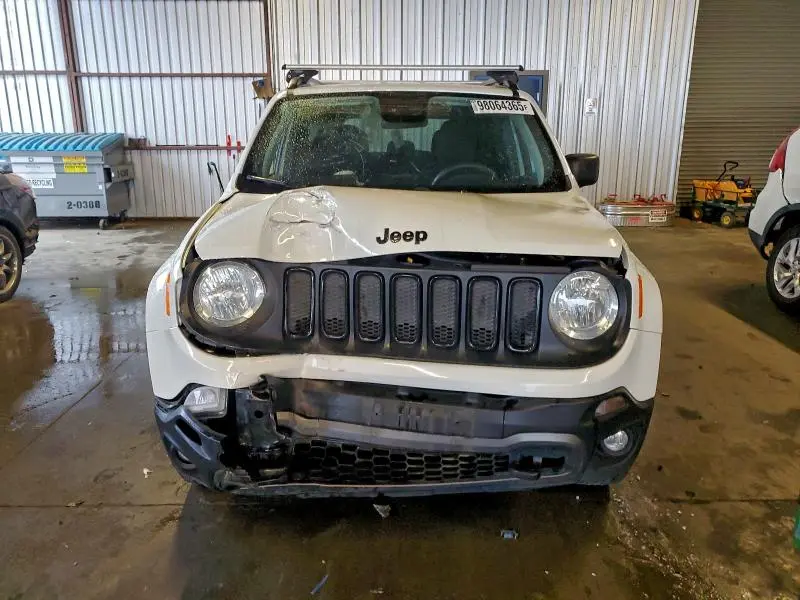 2018 JEEP RENEGADE SPORT  