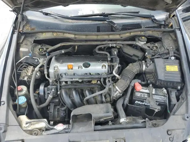 2010 HONDA ACCORD EXL