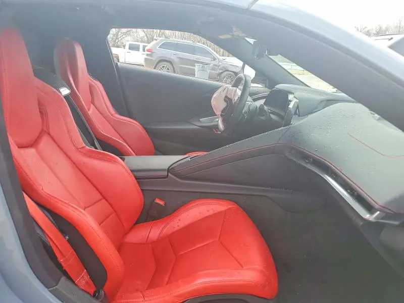 2025 CHEVROLET CORVETTE STINGRAY 1LT  