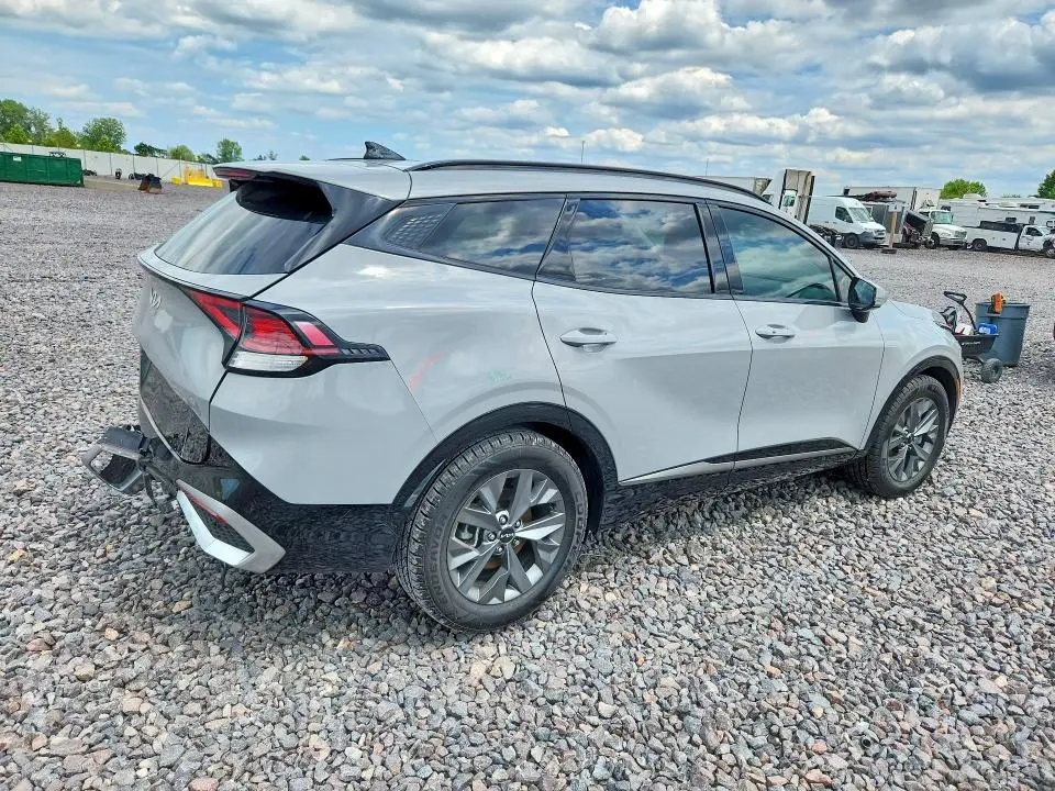 2024 KIA SPORTAGE SX  
