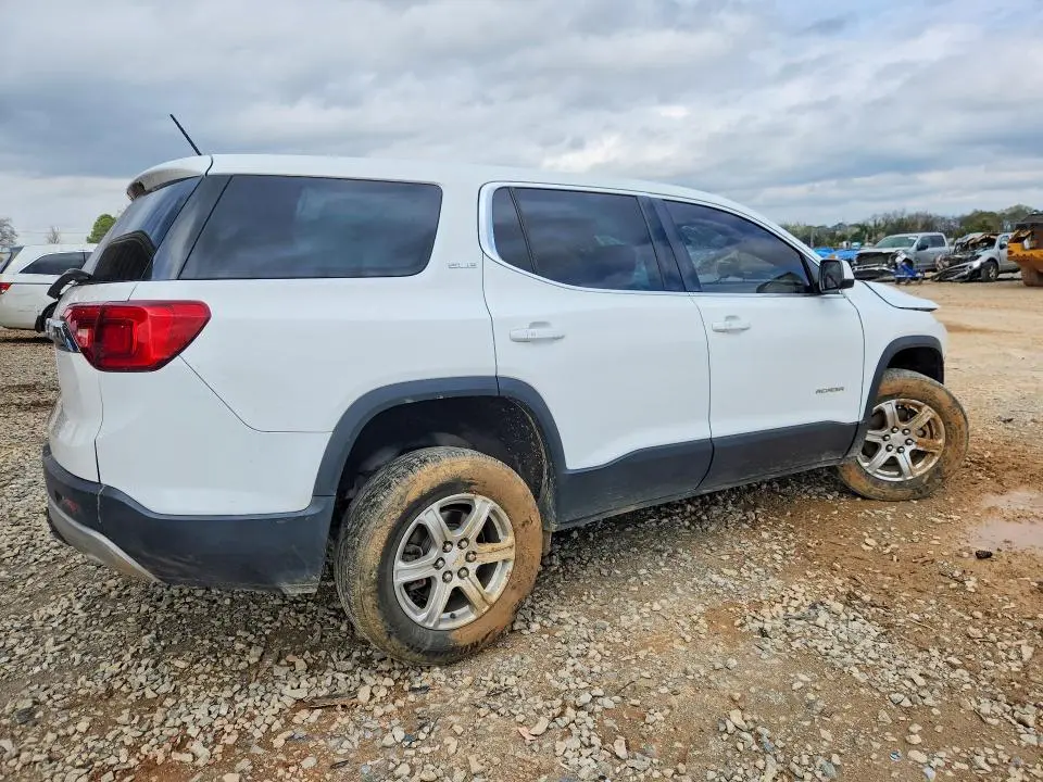2018 GMC ACADIA SLE  