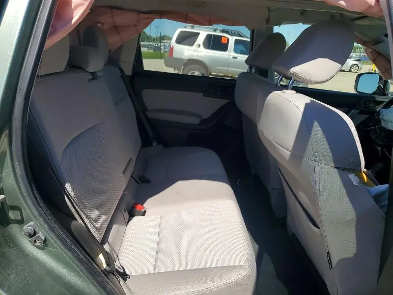2016 SUBARU FORESTER 2.5I PREMIUM  