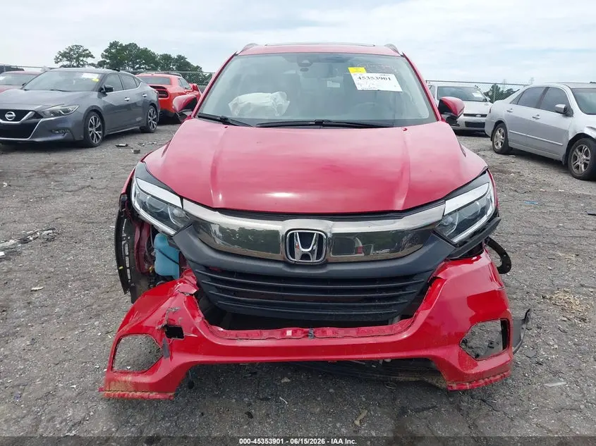 2019 HONDA HR-V EX