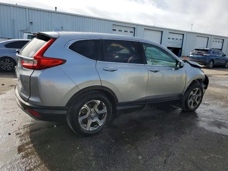 2018 HONDA CR-V EXL  