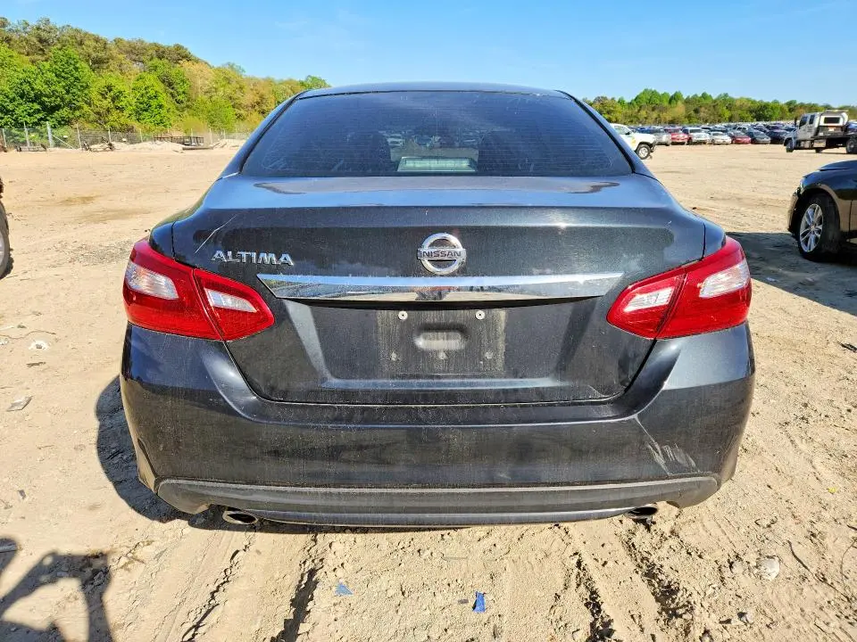 2017 NISSAN ALTIMA 2.5 S  