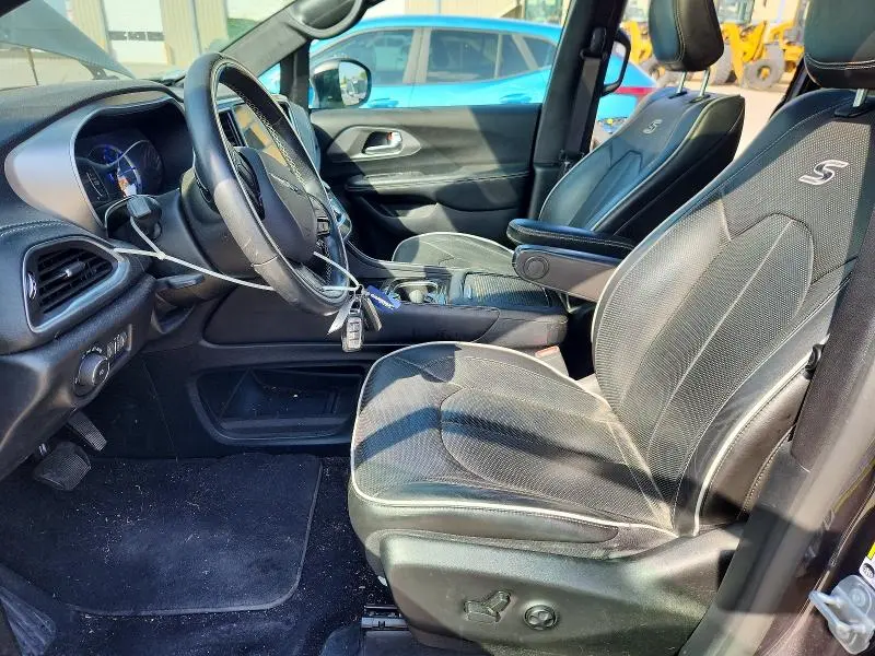 2021 CHRYSLER PACIFICA HYBRID LIMITED  