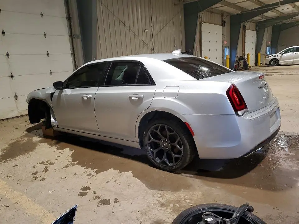 2019 CHRYSLER 300 TOURING  