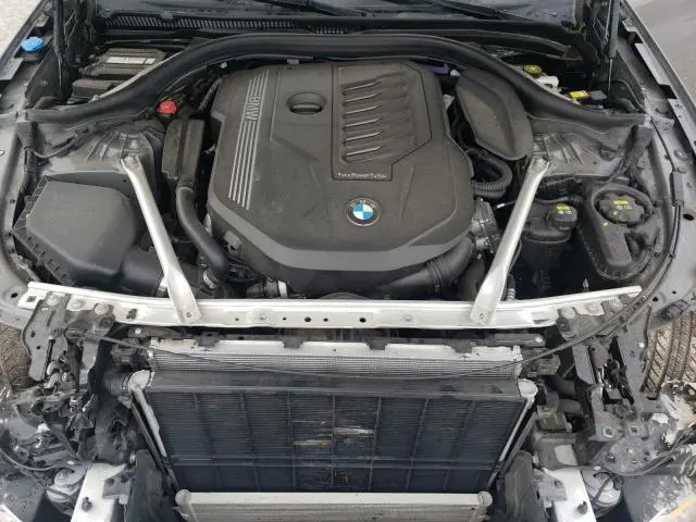 2021 BMW 540 I  
