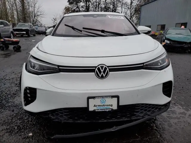 2023 VOLKSWAGEN ID.4 PRO  