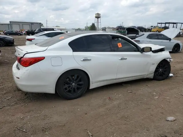 2016 INFINITI Q50 PREMIUM  