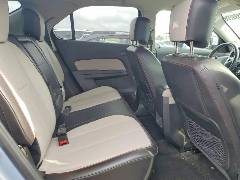 2014 CHEVROLET EQUINOX LTZ  
