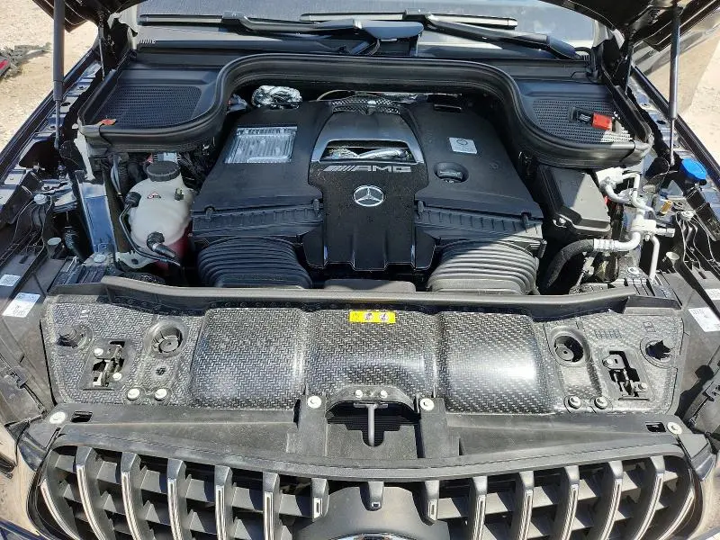 2026 MERCEDES-BENZ GLE COUPE 63 S 4MATIC AMG  