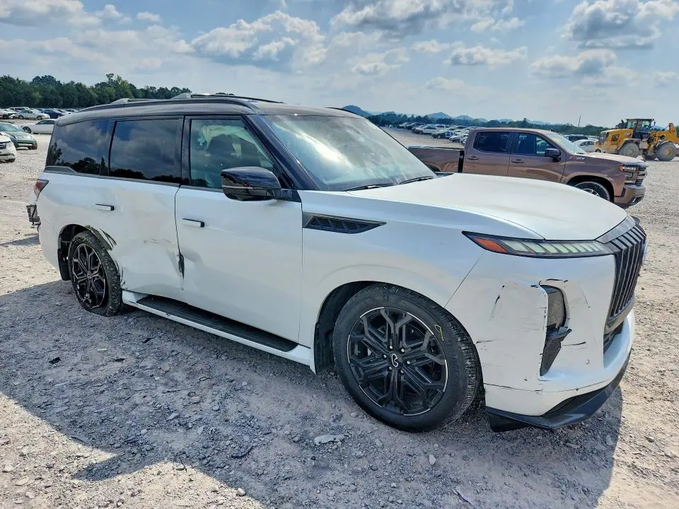 2026 INFINITI QX80 SPORT  