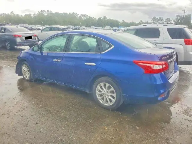 2018 NISSAN SENTRA SV  