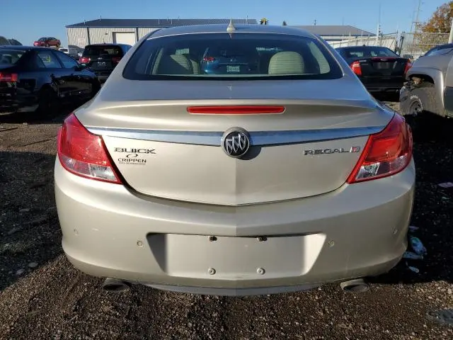 2013 BUICK REGAL PREMIUM  