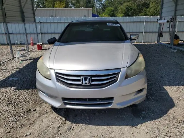 2011 HONDA ACCORD EXL  
