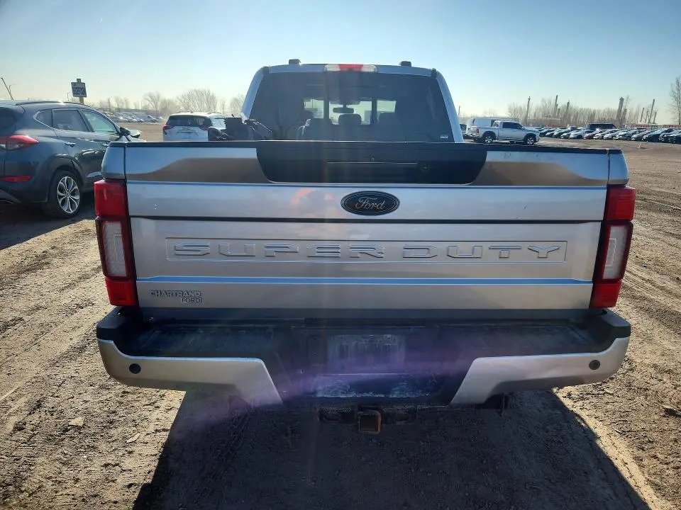 2020 FORD F250 SUPER DUTY  