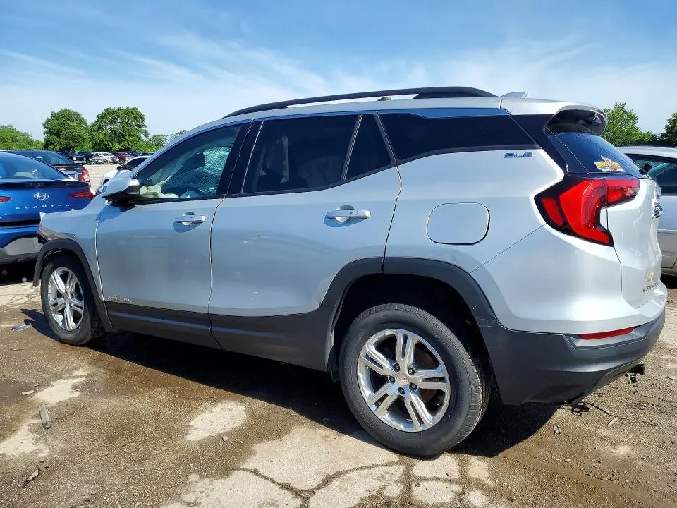 2018 GMC TERRAIN SLE  