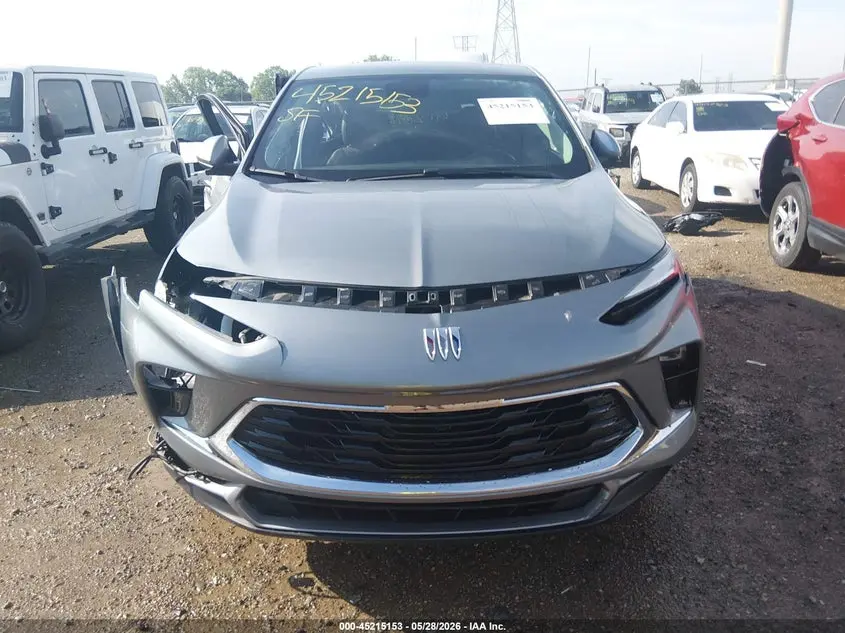 2025 BUICK ENCORE GX PREFERRED AWD
