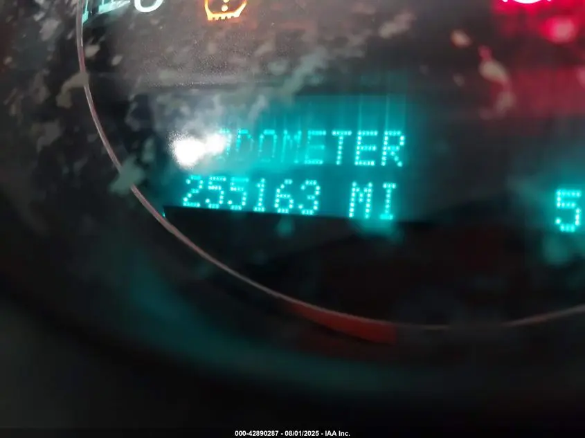 2011 CHEVROLET TAHOE LT