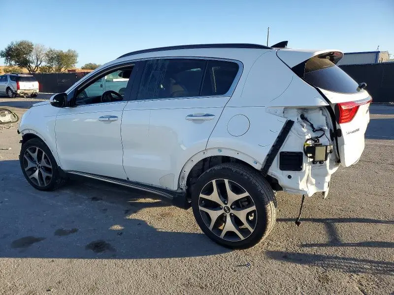 2019 KIA SPORTAGE SX  