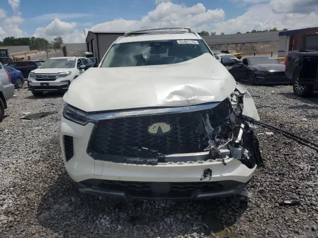 2025 INFINITI QX60 SENSORY  