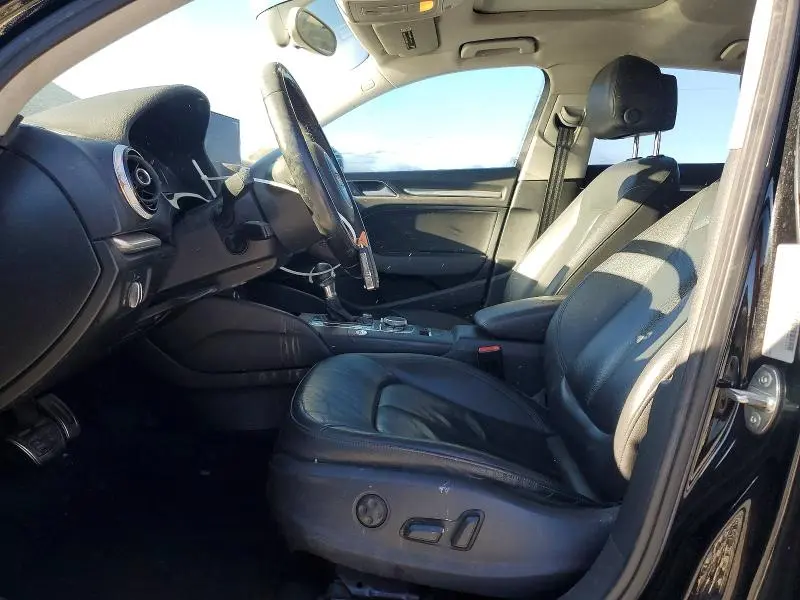 2015 AUDI A3 PREMIUM PLUS  