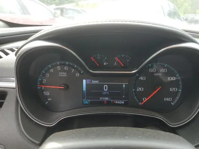2018 CHEVROLET IMPALA LT  