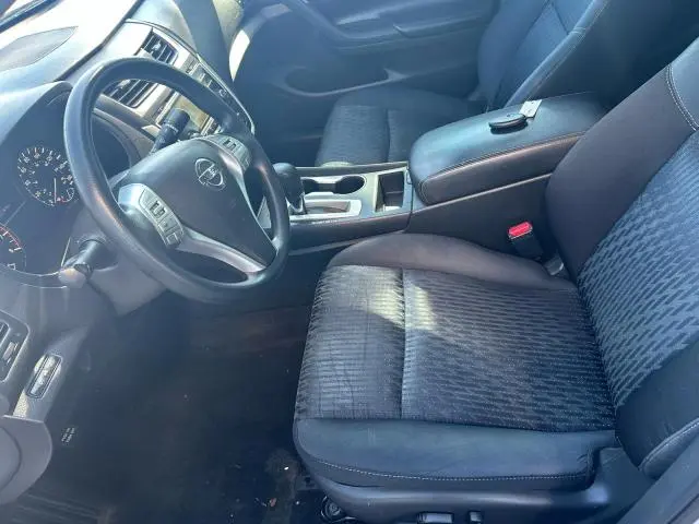 2017 NISSAN ALTIMA 2.5  