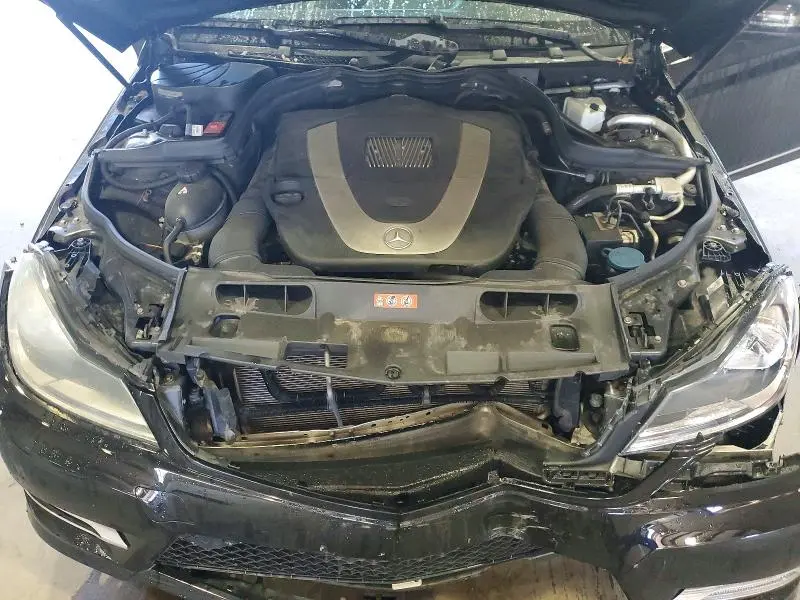 2012 MERCEDES-BENZ C 300 4MATIC  
