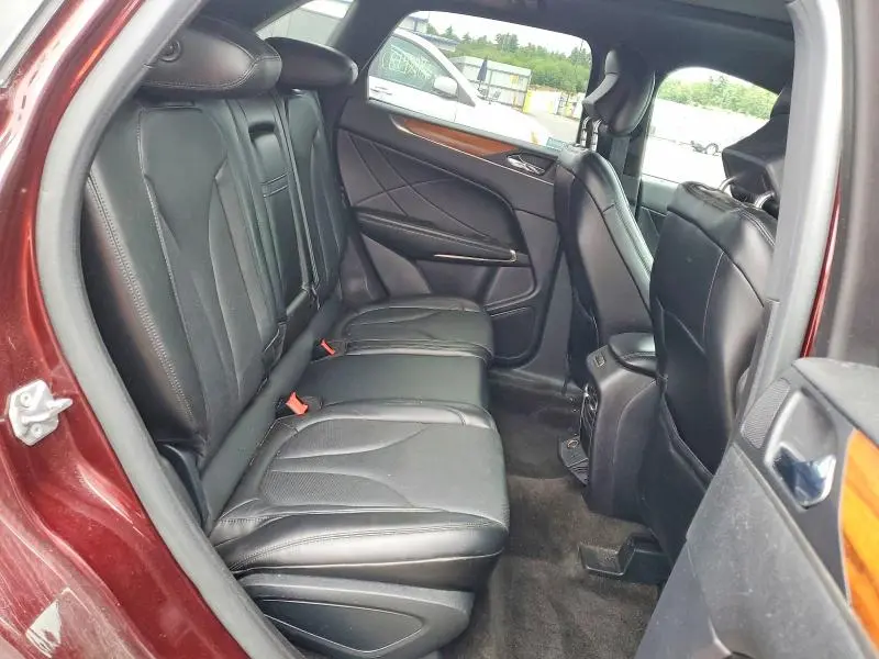 2016 LINCOLN MKC RESERVE  