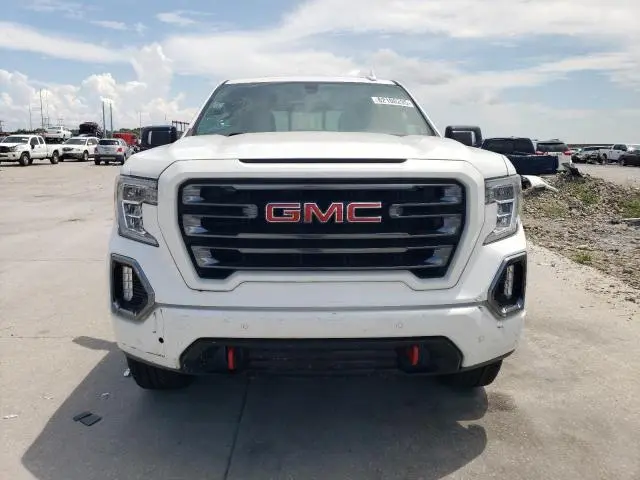 2022 GMC SIERRA LIMITED K1500 AT4