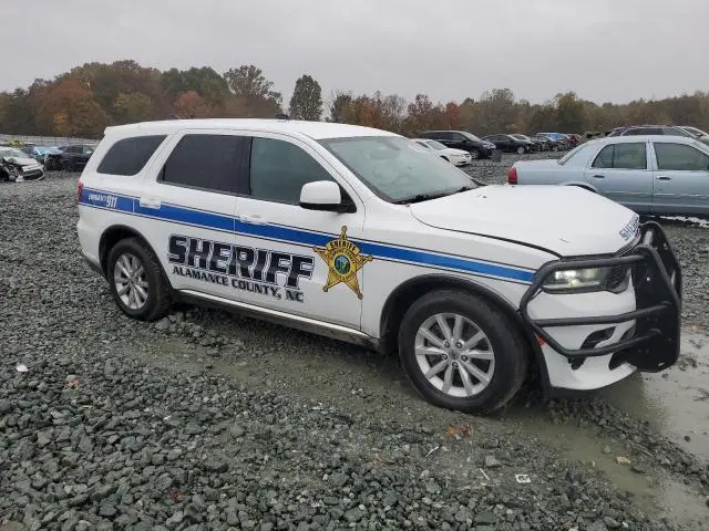 2021 DODGE DURANGO PURSUIT  