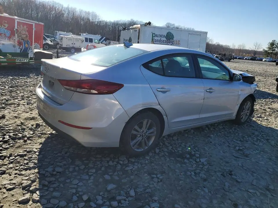 2018 HYUNDAI ELANTRA VALUE EDITION  